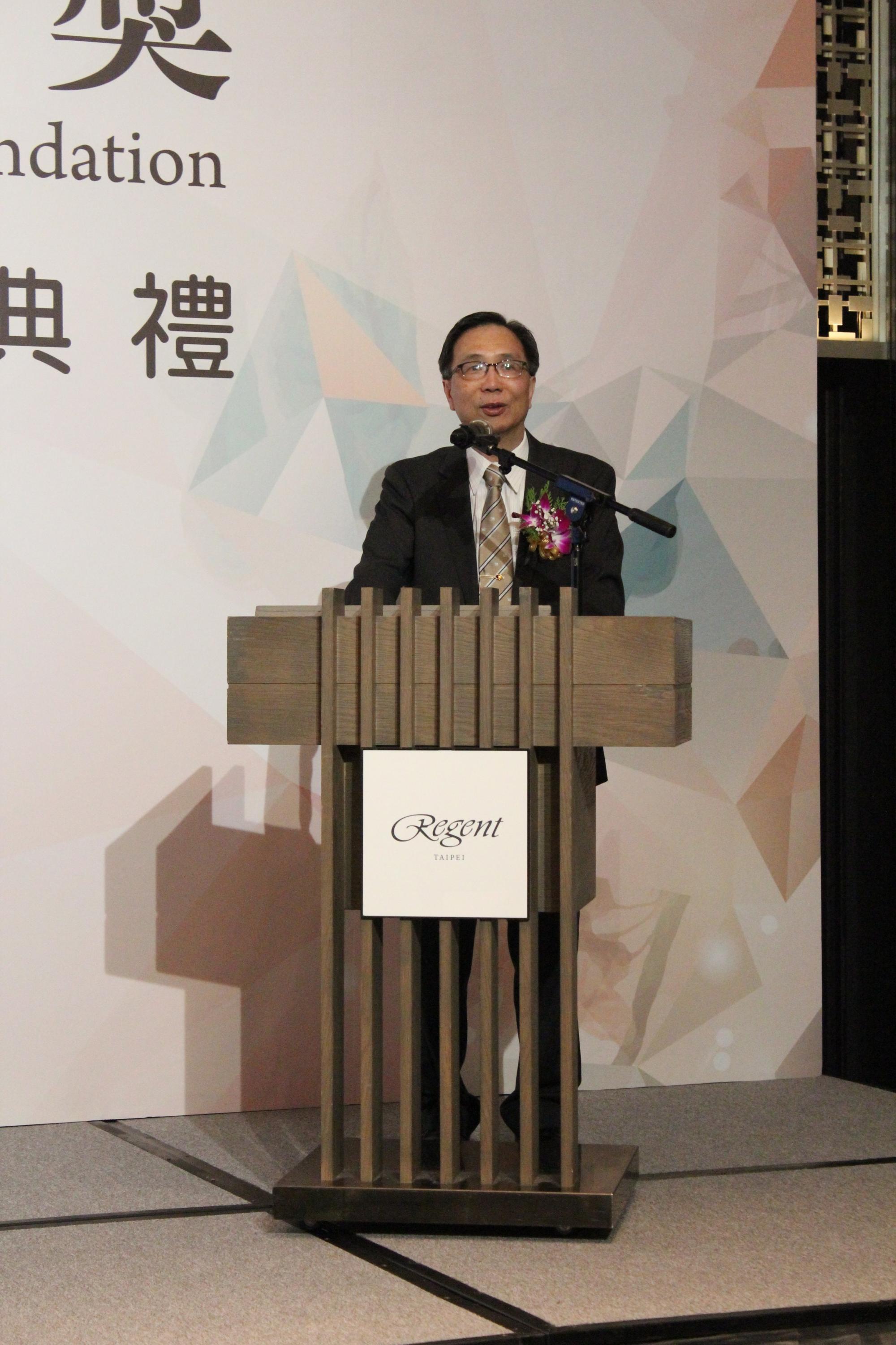 【第35屆王民寧獎頒獎典禮】